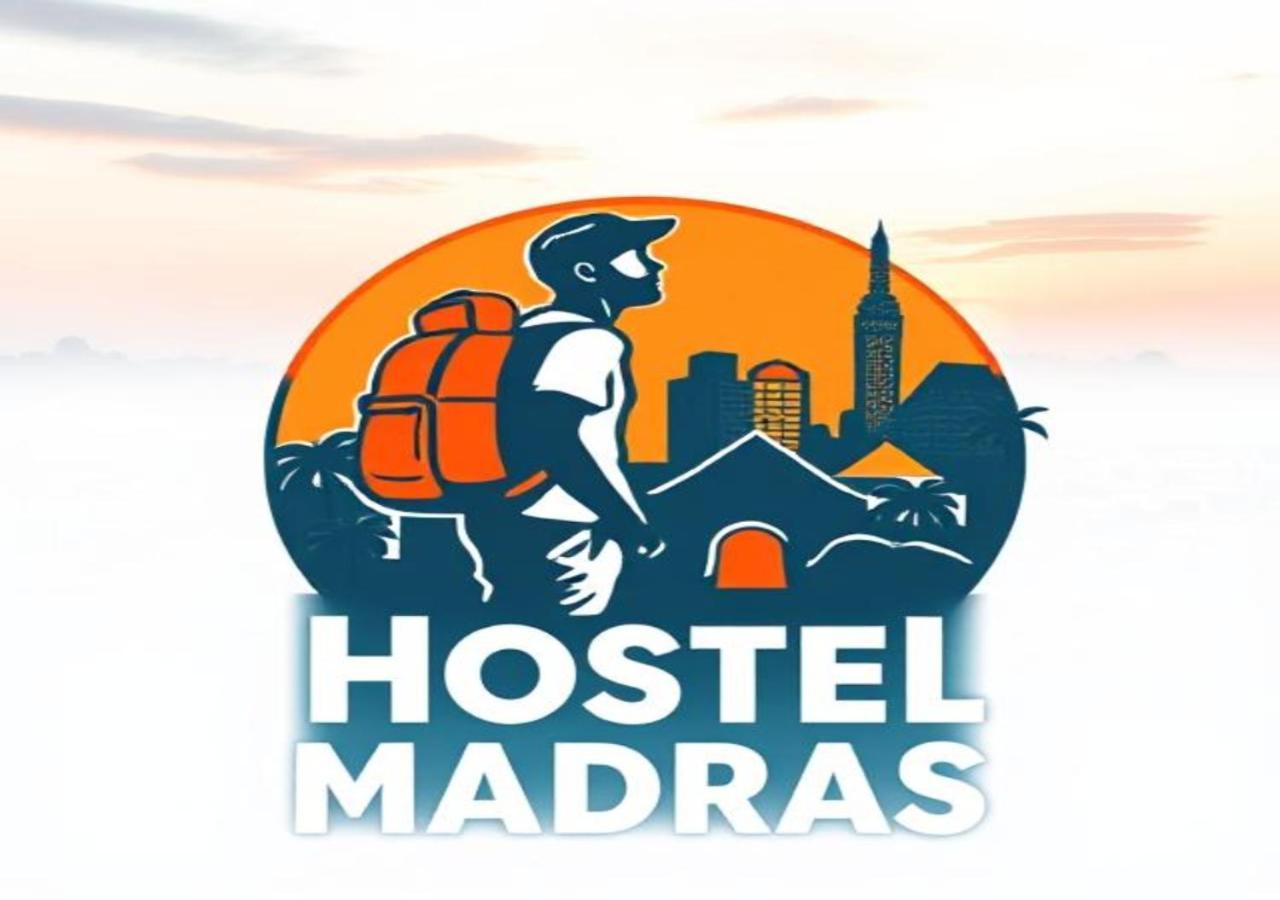 Hostel Madras Exterior foto